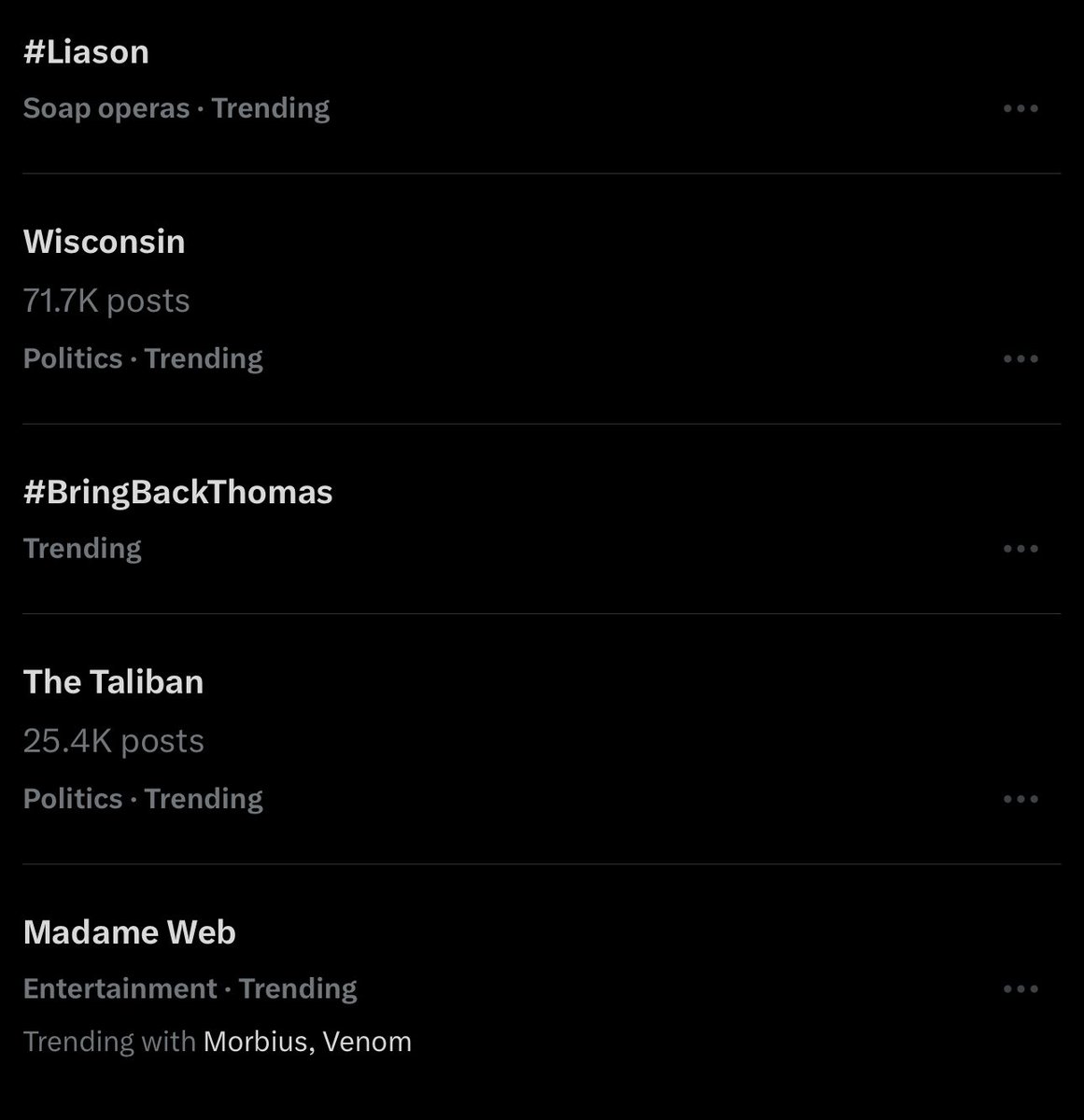 ThopeNews's tweet photo. #BringBackThomas is trending! #BoldandBeautiful https://t.co/bgJVnaVlpm