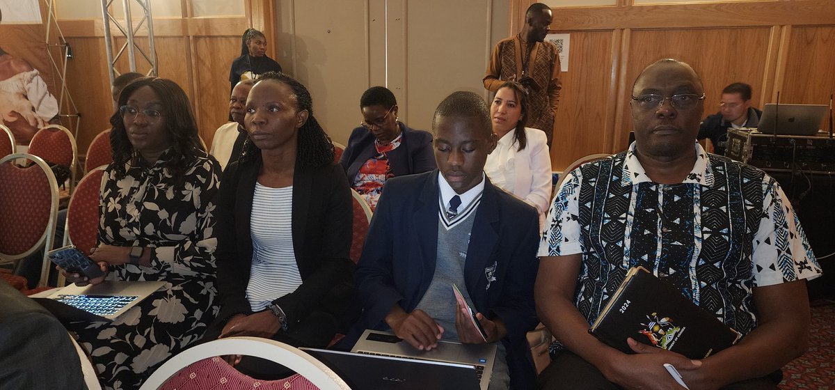 Ritah Namisango tweet media