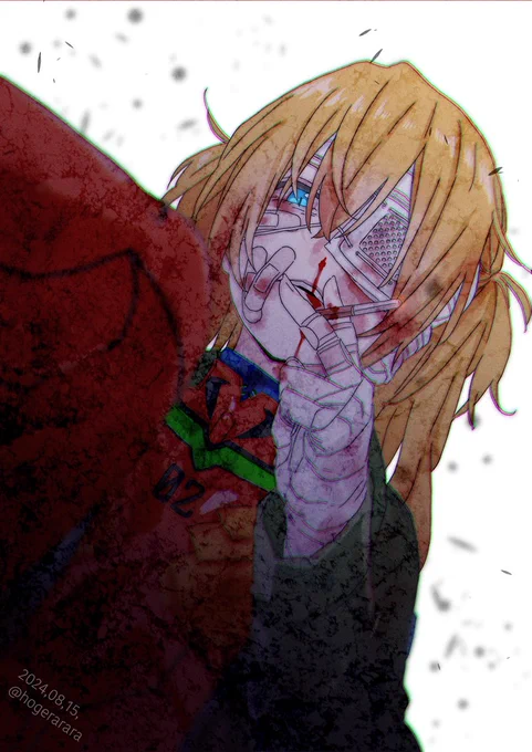 式波・アスカ・ラングレー 