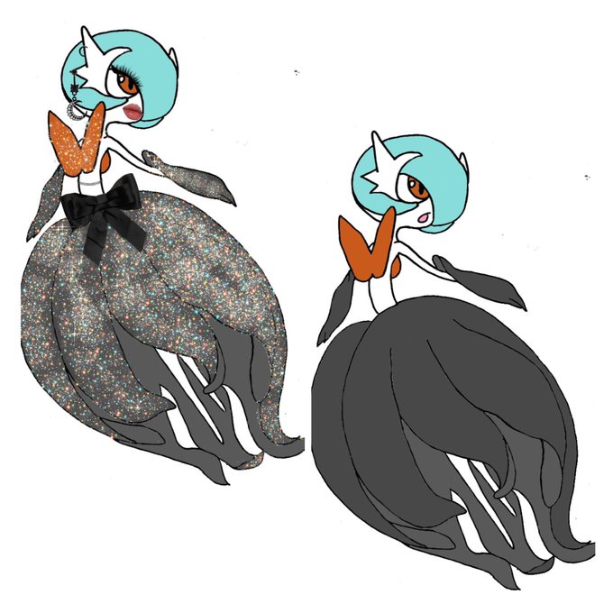 I decided to color in mega gardevoir but I made her shiny and then made her serve cunt https://t.co/<a href="/tag/mvsales"class="tags"><span>&#35;mvsales</span></a>