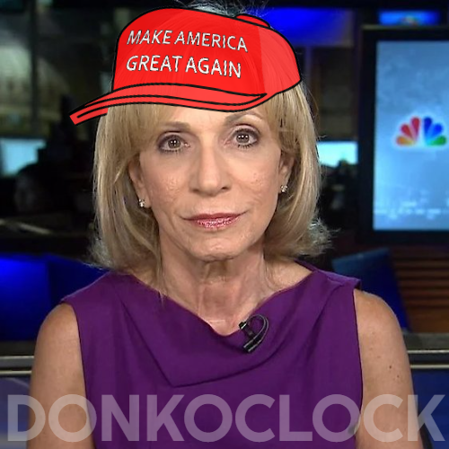 Andrea Mitchell trashing Tim Walz is so not cool <a href="/MSNBC/">MSNBC</a>. Neither is reporting Hunter Biden's court date in SEPTEMBER. 

She did manage to call him President Trump and let him speak live.

Raise your hand ✋ , if you are Sick of MSNBC Reports from 12-4.