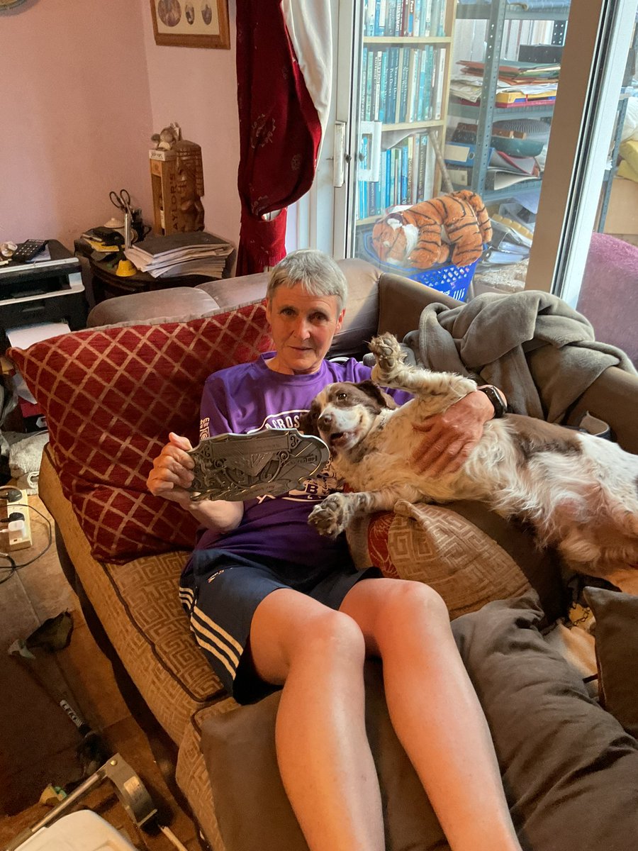 Sharon Gayter tweet media