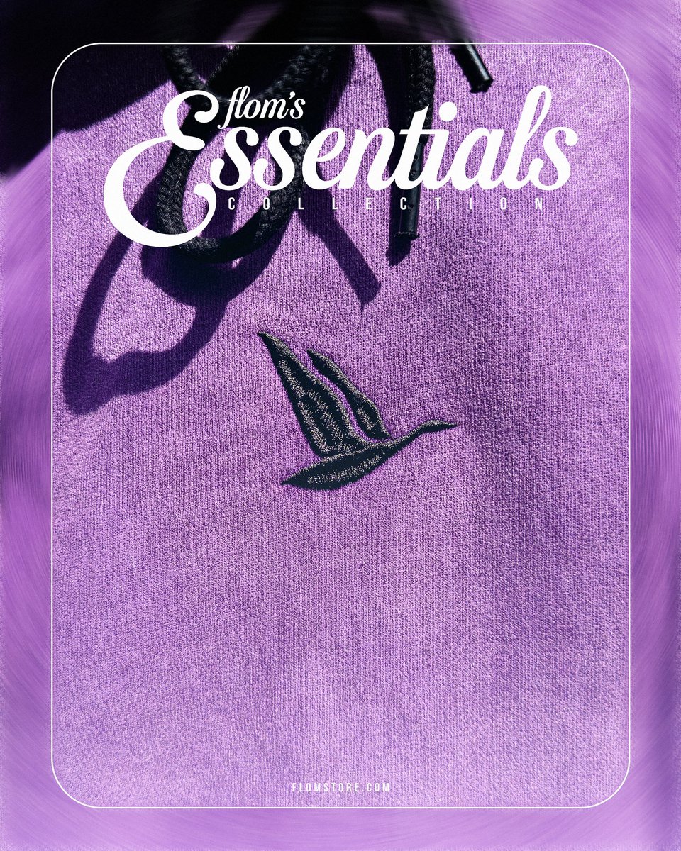 fl0m's tweet photo. Traveling to #IEM but that will not stop us.

New merch

Friday.

Cut &amp; sew essentials.

https://t.co/pJOZmRc5xP https://t.co/Awi77q1LzP