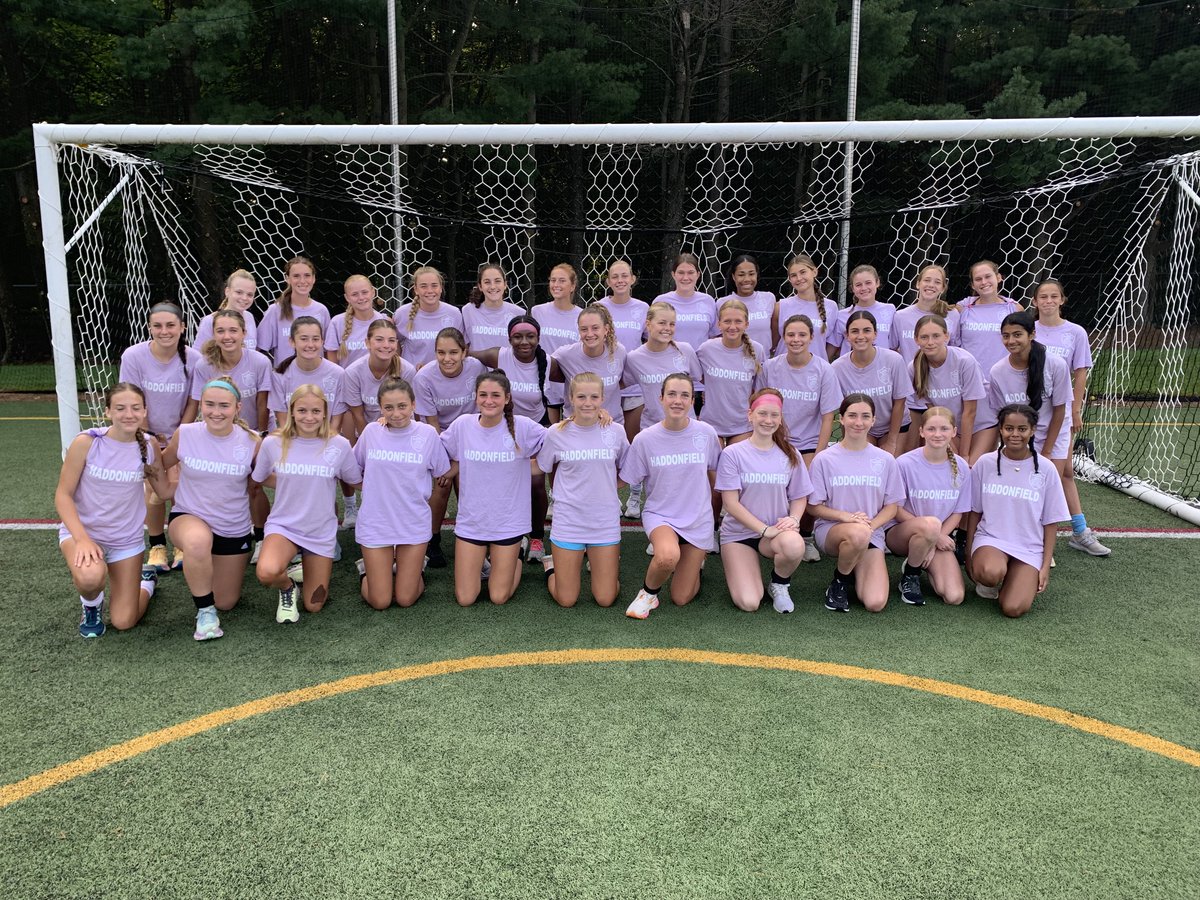 EGSgirlssoccer's tweet photo. Team Camp '24
Haddon Heights, Haddonfield, Audubon,  Camden Catholic
@dawgs_wsoccer @HHGarnets @_cchsathletics_  @wavesoccer_ahs https://t.co/FetBYetSHG