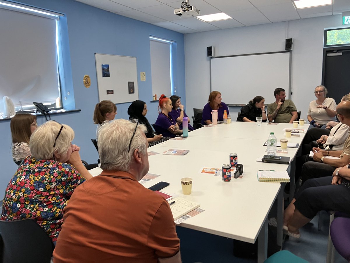 Lisa Fowles (@forhousinglisa) on Twitter photo Great to be back meeting with partners and community organisations at #FittonHillSteeringGroup. Lots of exciting activities happening for the benefit of the community. <a href="/RForHousing/">Rebecca ForHousing</a> <a href="/nayan_joshi/">Nayan Joshi</a> <a href="/ForHousing/">ForHousing</a> Great to be back meeting with partners and community organisations at #FittonHillSteeringGroup. Lots of exciting activities happening for the benefit of the community. <a href="/RForHousing/">Rebecca ForHousing</a> <a href="/nayan_joshi/">Nayan Joshi</a> <a href="/ForHousing/">ForHousing</a>