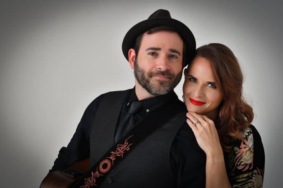 Join us on Friday, August 16th as we host Gilly &amp; The Girl. The duo consists of Mike Gill on guitar/vocals and his wife Charity on lead vocals and hand percussion. Come down for an evening of great music, craft beer, and delicious food! Cheers!