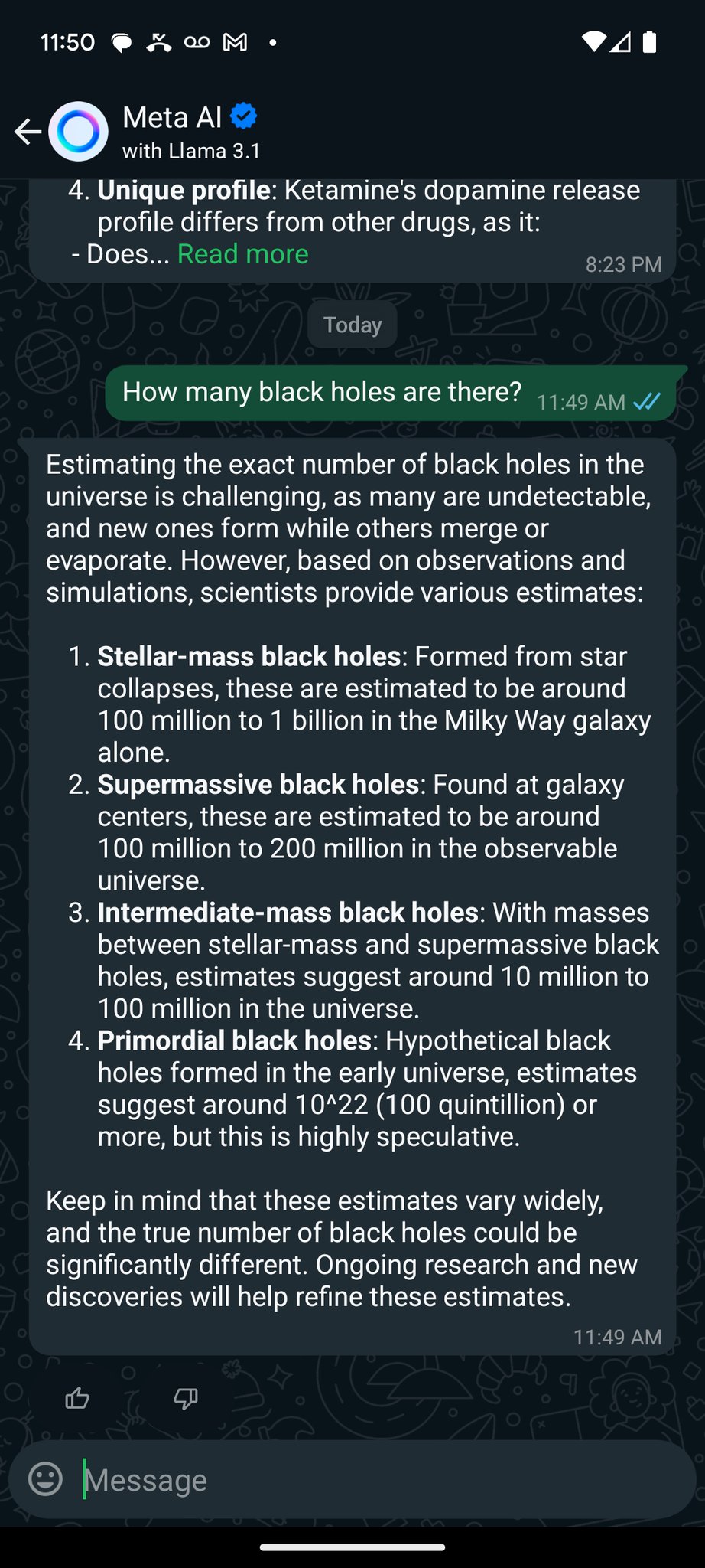 Plz this don't say this META no no no again you are saying my theory might be correct? That heaven was just a trap??? https://t.co/PzKeWlybYi