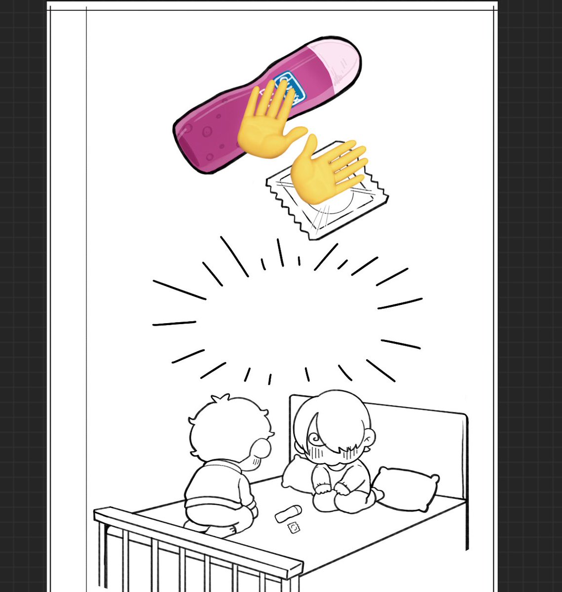 WIP
ฮอร์โมนวัยว้าวุ่นมั้ยงี้ 