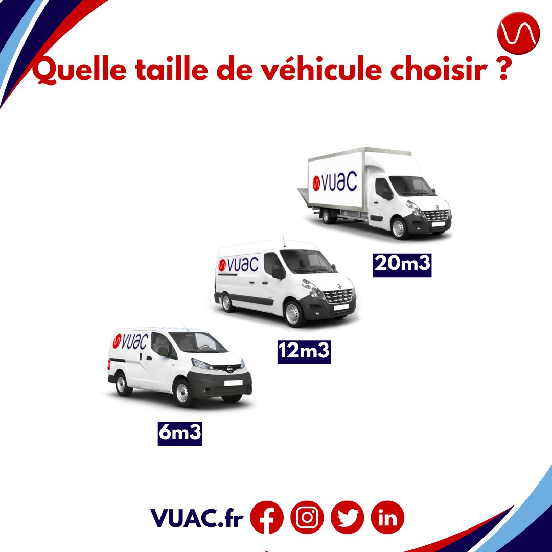 🌟 Simplifiez vos déménagements avec VUAC ! 🚚💨

Réservez facilement sur notre site et profitez d'une solution clé en main ! ➡️ vuac.fr

#TransportFacile #VUAC #Déménagement #Logistique #VéhiculeUtilitaireAvecChauffeur