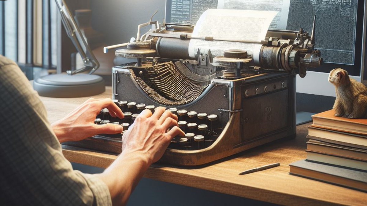 Lista de links e indicações úteis sobre impactos das inteligências artificiais na pesquisa acadêmica 📚🤖

Artigos-BR sobre impactos de ChatGPT e IA generativa na pesquisa
tinyurl.com/5duk88z7
tinyurl.com/44drh7b5
tinyurl.com/ytuan5h7
tinyurl.com/5yebpcjy