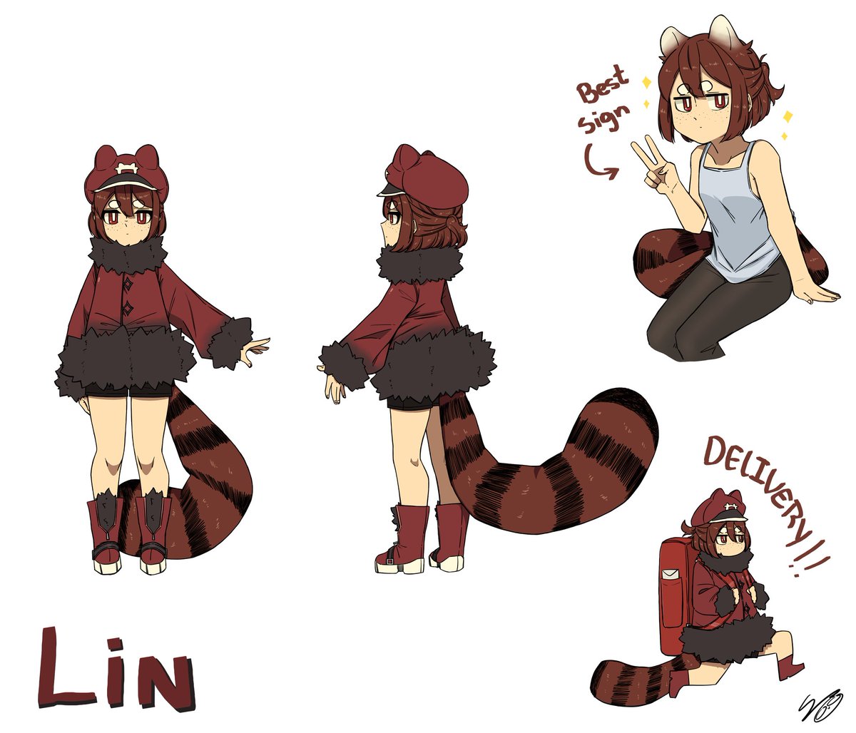 owlweeb_'s tweet image. OC&apos;s character sheet
#OC #オリキャラ