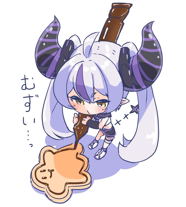 ラプ様がんばれ 
