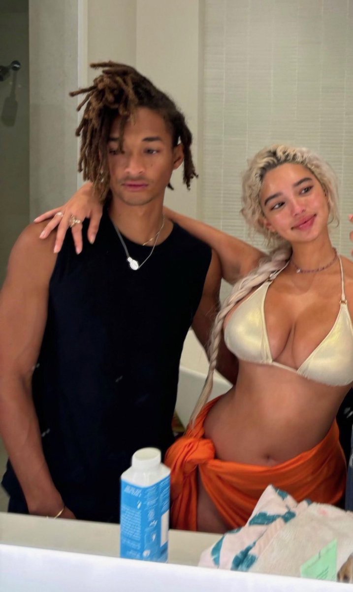 ain’t no way jaden smith cheated on her