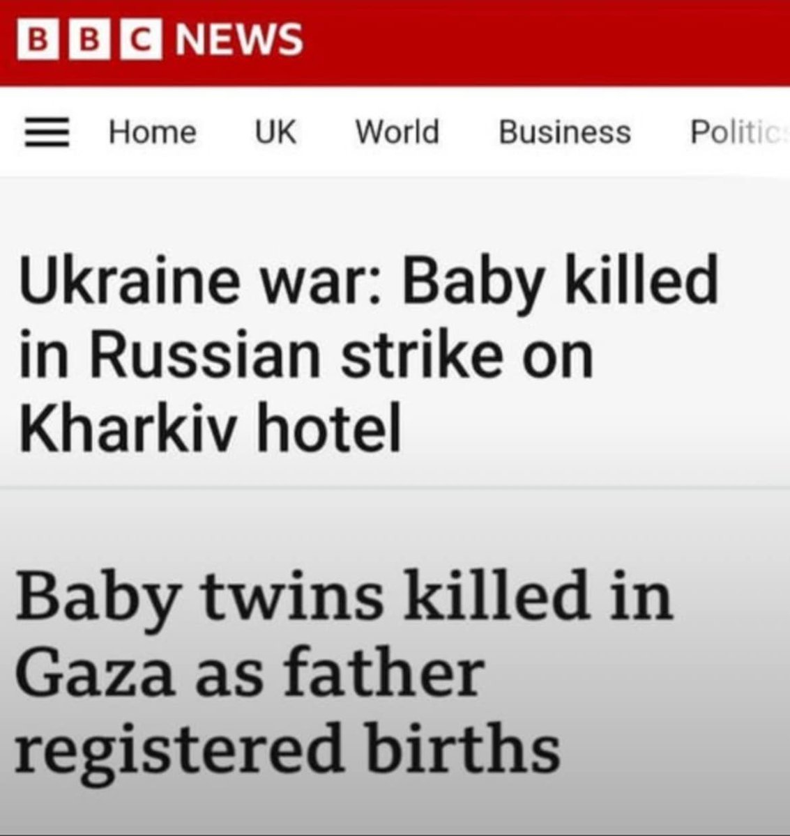 louay_fawzy's tweet photo. "Western Values" https://t.co/qWaoVuKi2e