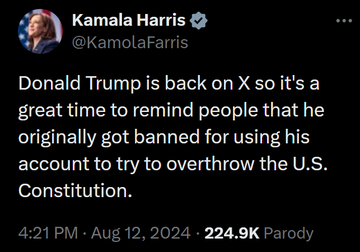 #TrumpIsDone  Judge Merchan #HarrisWalz2024 https://t.co/jMLQ7qK4EI<a href="/tag/trumpisdone"class="tags">#TrumpIsDone</a><a href="/tag/harriswalz2024"class="tags">#HarrisWalz2024</a>