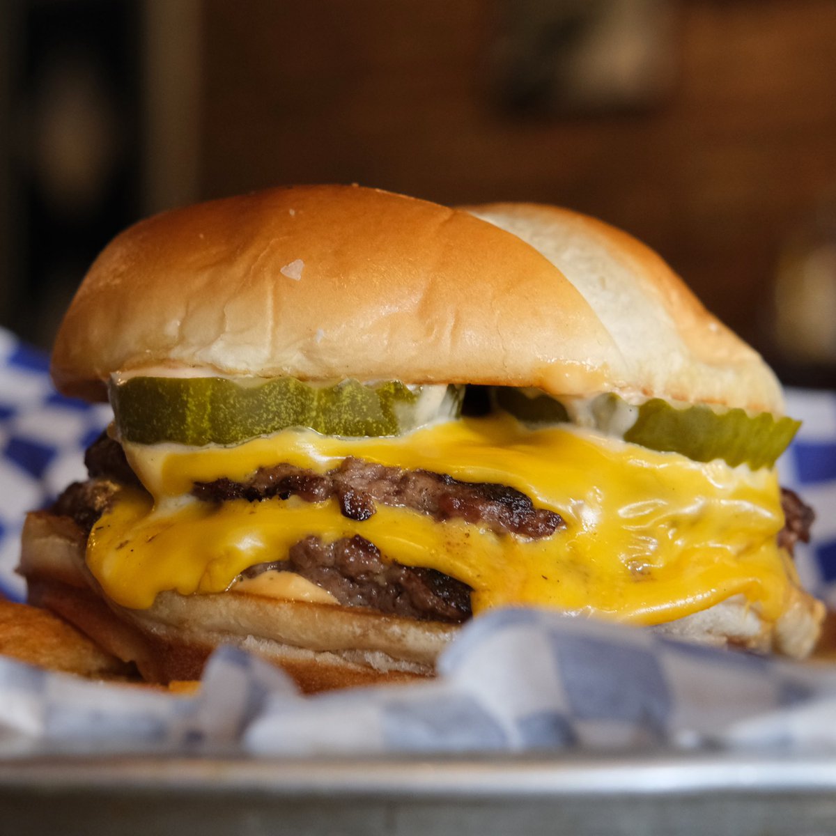 Beck's Chicago tweet media