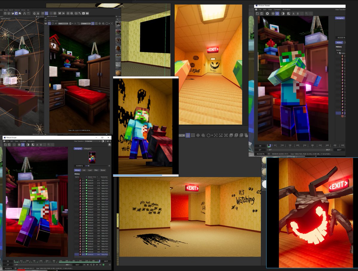 to doido pra ver a ultima animação que fiz sair no canal do <a href="/BeckBroJack/">BeckBroJack</a> 🥰