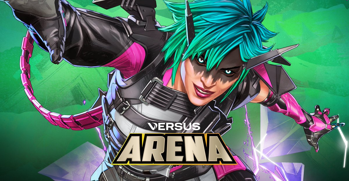 VERSUS tweet media