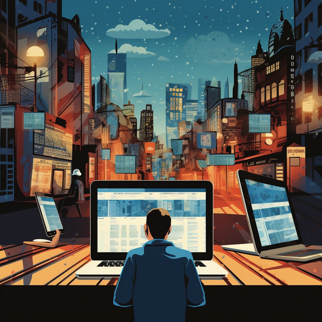 SmartLocalSoc's tweet image. Digital marketers: turning coffee into ad campaigns since the dawn of the internet. ☕ #MarketingHumor