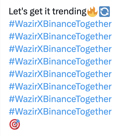 AmolJagde's tweet photo. If Binance acquire WazirX🤝
User will get 100%Fund✅
🤩🤩🤩🤩🤩🤩🤩🤩🤩

let's get it Trending  
#WazirXBinanceTogether

Like this;👇
5/6 ≫ https://t.co/SkPse0Kxe5