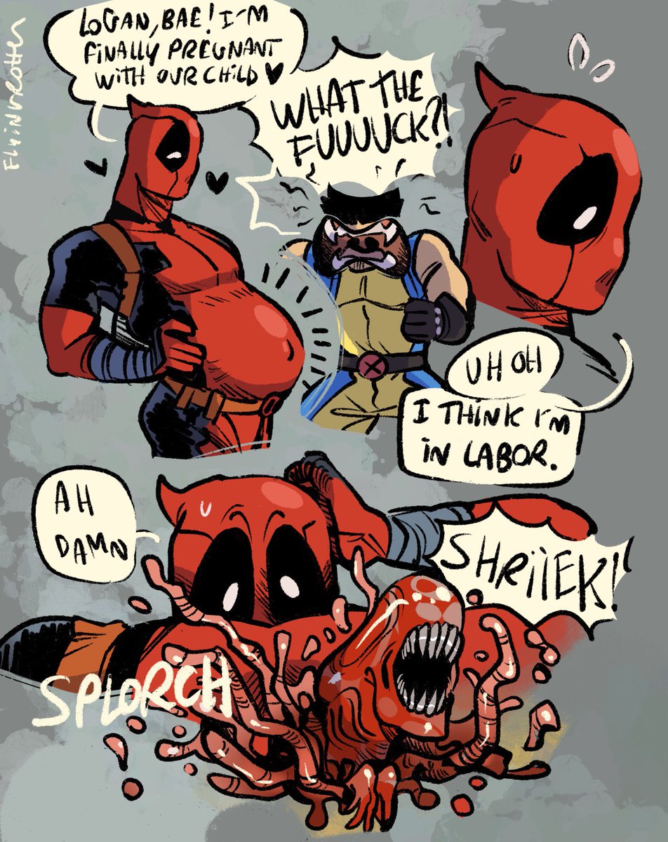 Uh
#DeadpoolandWolverine 