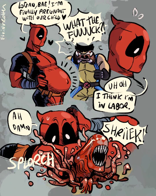 Uh
#DeadpoolandWolverine 