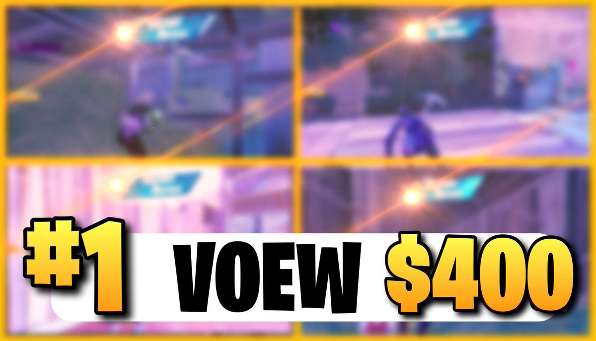 voewfn's tweet image. How I Won 4 SOLO CASH CUP Games This Season!
- link in replies