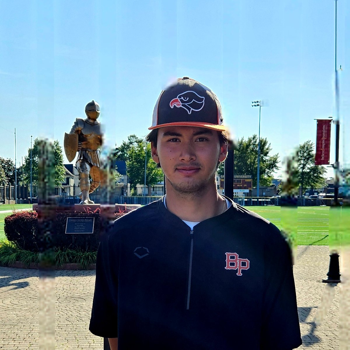 Thank you <a href="/djcannon24/">DJ Cannon</a> and <a href="/GannonBaseball/">Gannon Baseball</a>.   I had a great time learning about your program and school.