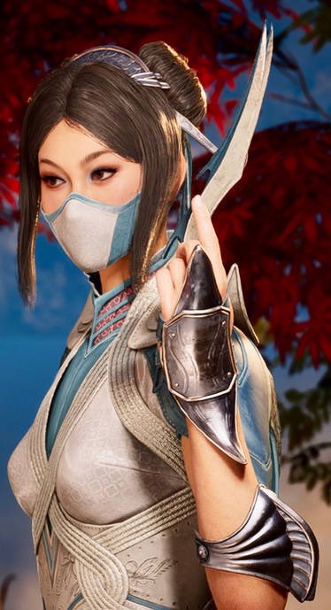 lizequi's tweet photo. titan kitana 🤍🩵✨️ https://t.co/Stxg8IZnrj