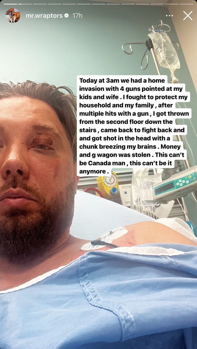 Stephen Punwasi 🏚️📉🐈☃️ tweet media