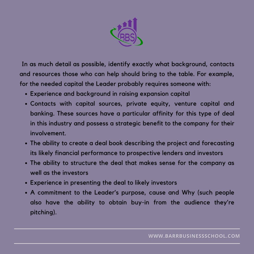 Frumi's tweet photo. In as much detail as possible, identify exactly what background, contacts and resources those who can help should bring to the table

#business #businesscoach #entrepreneur #coaching #leadership #growth https://t.co/H5tpqYmXqg