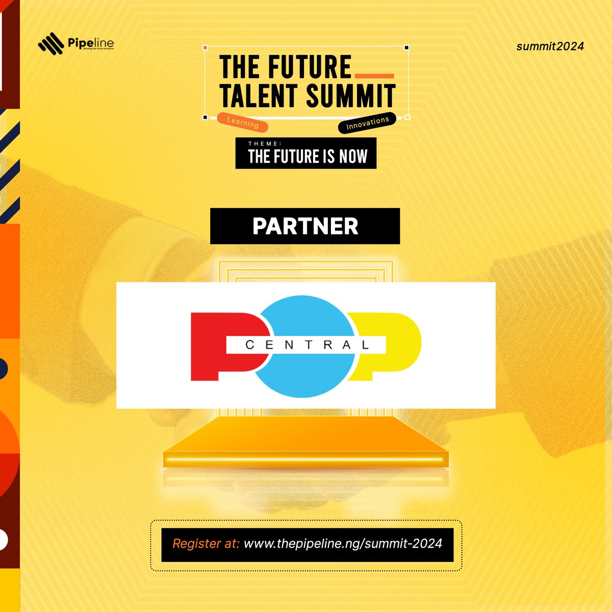 We are excited to announce that <a href="/OpsCatalyst/">Black Ops Catalyst</a>, <a href="/emergingtechAF/">Emerging Communities Africa</a>, <a href="/Nontech_it/">Non Tech in Tech</a>, and <a href="/popcentraltv/">POPCENTRAL : explains Nigeria daily on Newsense!</a> have been added to our list of partners for the Future Talent Summit 1.0🥳. Together, we are all set to bring you an unforgettable career experience filled with insights, innovation,...