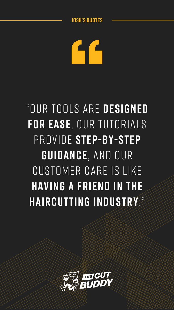 The Cut Buddy tweet media