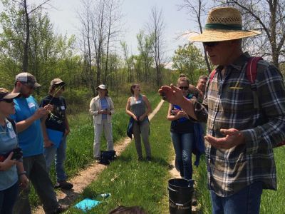 Registration is NOW OPEN: Invasive Plant Management Fall Workshop!

buff.ly/3SGel5J