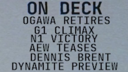 spearsovations's tweet image. 📡📡📡
The Spearsovations Weekly Show returns at 12:30 CDT on twitch.tv/spearsovations or bit.ly/spearsyoutube