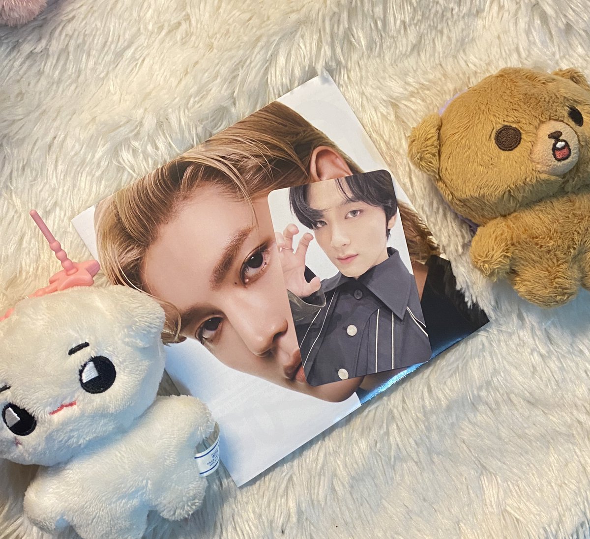 ได้รับรางวัลแล้วนะคะ ขอบคุณค่า❤️🐻🌹 #extraordinaryTY