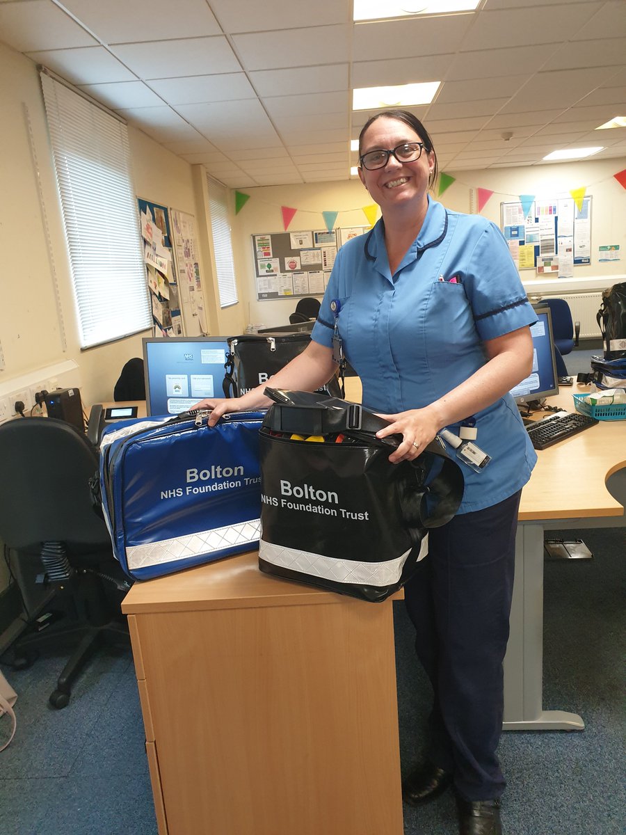 CommunityKitBag's tweet image. It&apos;s always fantastic to receive pictures of you with your Community Kit Bags 💙 If you have any photos, please don&apos;t hesitate to send them over to us! #GetYourBootBack