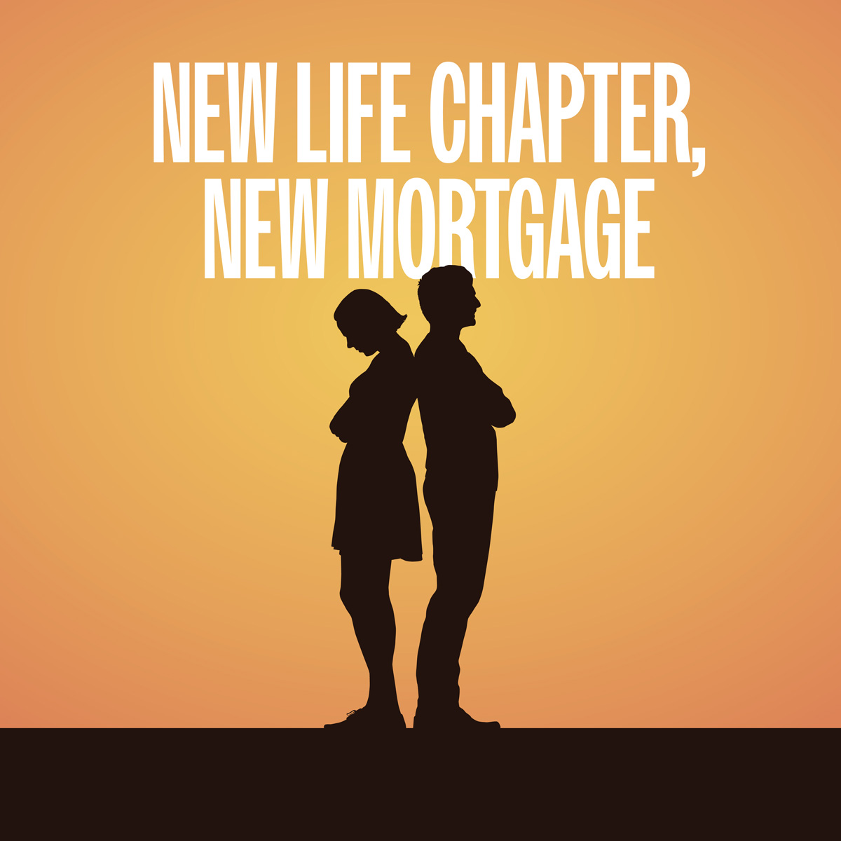 Just because your relationship status has changed doesn't mean your dreams have to. Let's explore your mortgage options together and find the right fit for your new start. Call me.