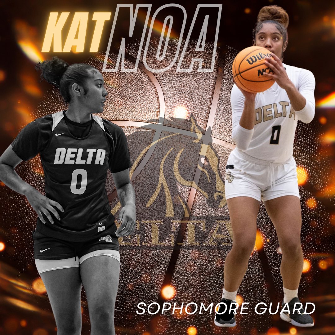 Delta College WBB tweet media