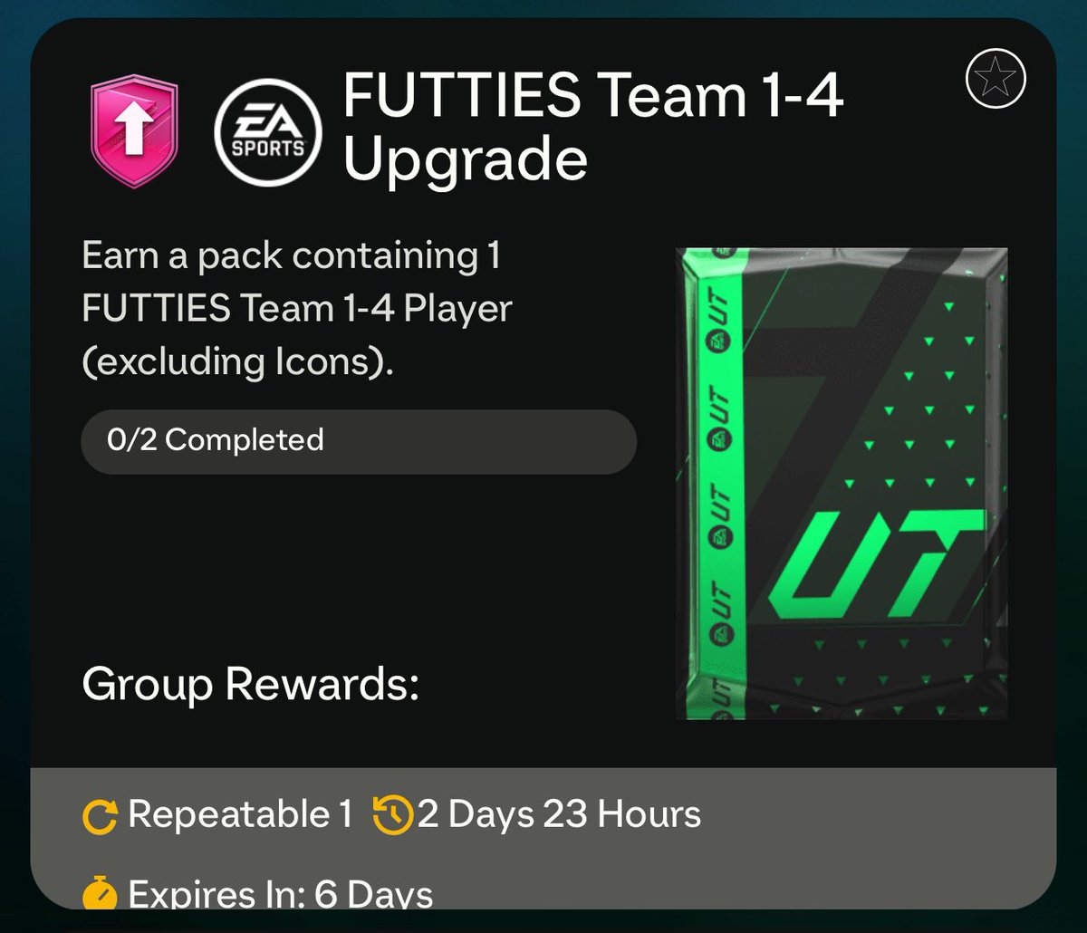 EAFC 26 News tweet media