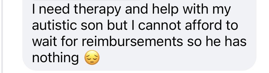 LIESofSOSaz's tweet photo. Special Education students are suffering? @RealTomHorne please help us. This is not okay. @azedschools @AZAGMayes please stop with your nonsense. you have made it impossible to educate and provide therapy for our students. #HelpUsHorne https://t.co/IipQRflbrJ