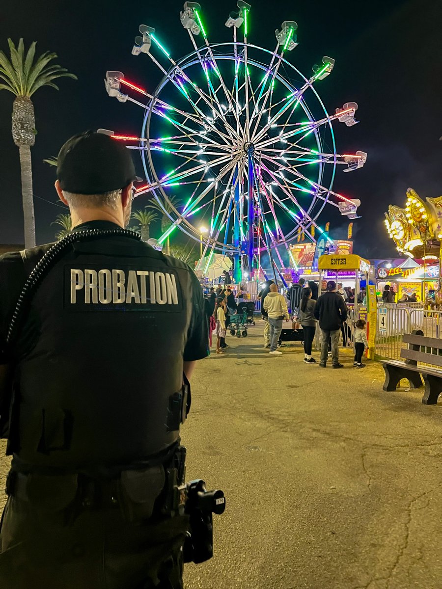 Ventura County Probation Agency tweet media