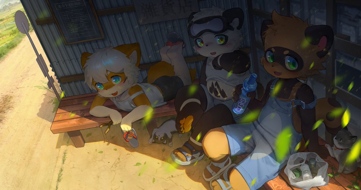 Dinopoco (@dinopoco) on Twitter photo 