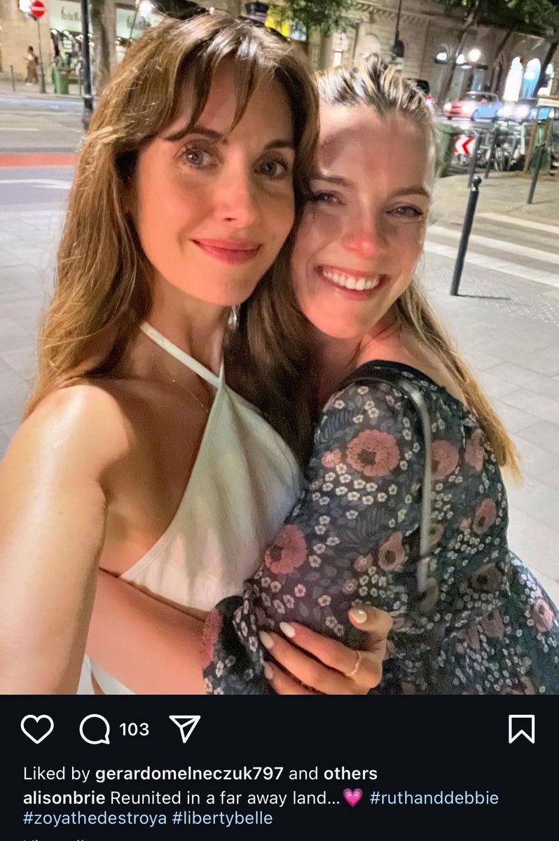 miagothgirl's tweet photo. does she want me to jump out a window or what … i deserve financial compensation for my Glow trauma #SaveGlow https://t.co/w165GFLar0