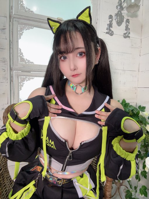 Twitterのコスプレ画像30