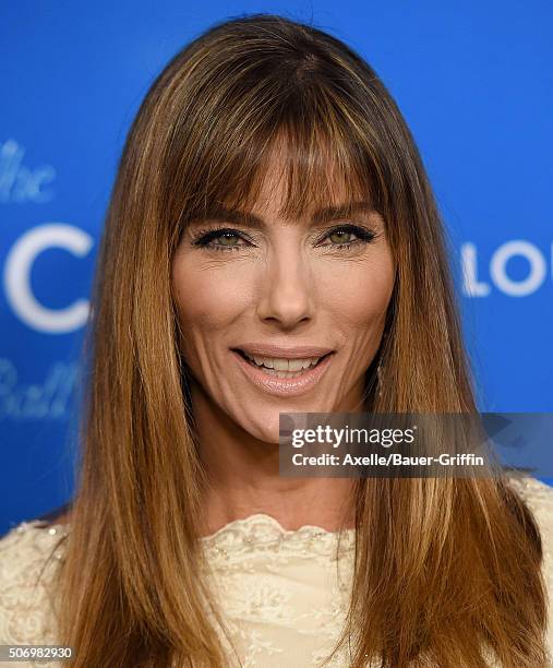 barbaravitali2's tweet photo. Happy Birthday to #JenniferFlavin August 14,1968 #Model @TheSlyStallone https://t.co/IjCmss7jrW
