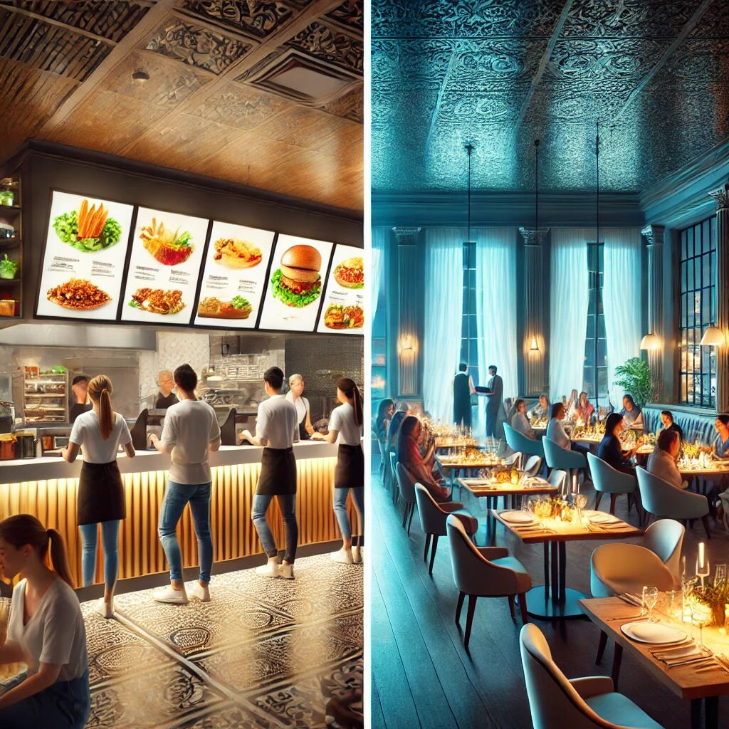 TheGuyFromVT's tweet image. Fast casual or full-service? 🤔 Deciding which model suits your restaurant vision can be tough. Our new blog post breaks it down! #RestaurantOwner #BusinessTips #FastCasual

phoenixgeeks.us/about-phoenix-…