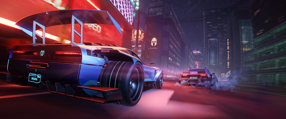WilderWorld's tweet photo. Don't fall behind, Wilders!

Racing activity is going supernova. Over 3500 Races have been completed today! Competition is fierce for the top of the leaderboard. 🏆

Start racing now for MMED x Odyssey Rewards! 🏁

Download NOW ⛓️ https://t.co/jadjorwEAU https://t.co/PQomRYekmE