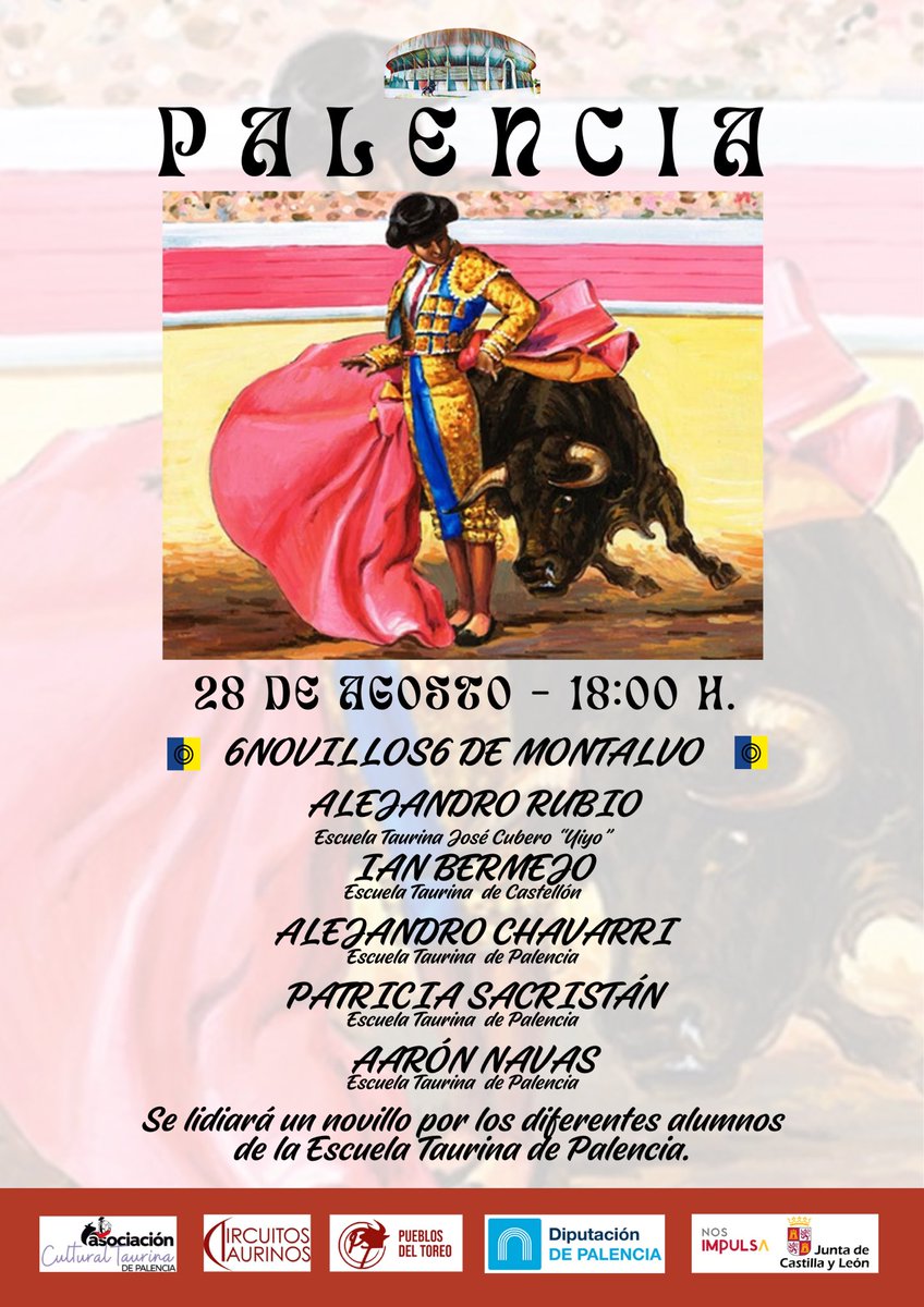 Palencia!