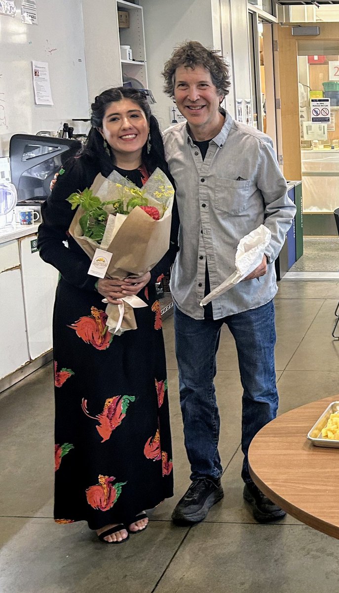 Yang Hsia (@yhsia_ipd) on Twitter photo Yesterday we celebrated <a href="/SusanaVazTor/">Susana Vazquez Torres</a> for a thesis well defended!
Neutralizing the 🐍 Yesterday we celebrated <a href="/SusanaVazTor/">Susana Vazquez Torres</a> for a thesis well defended!
Neutralizing the 🐍